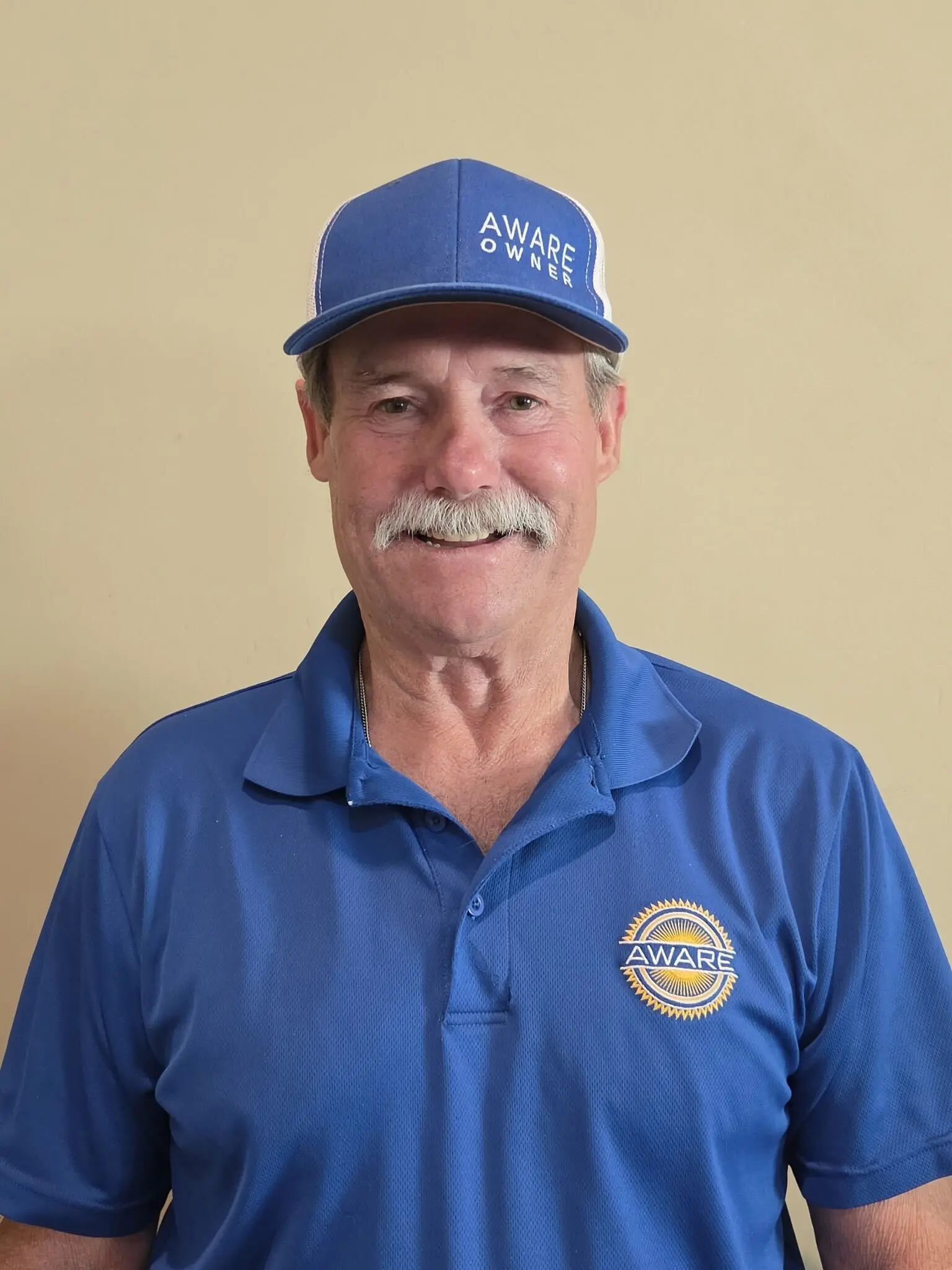 Chris Smith, Senior Sales Representative at Aware Owner