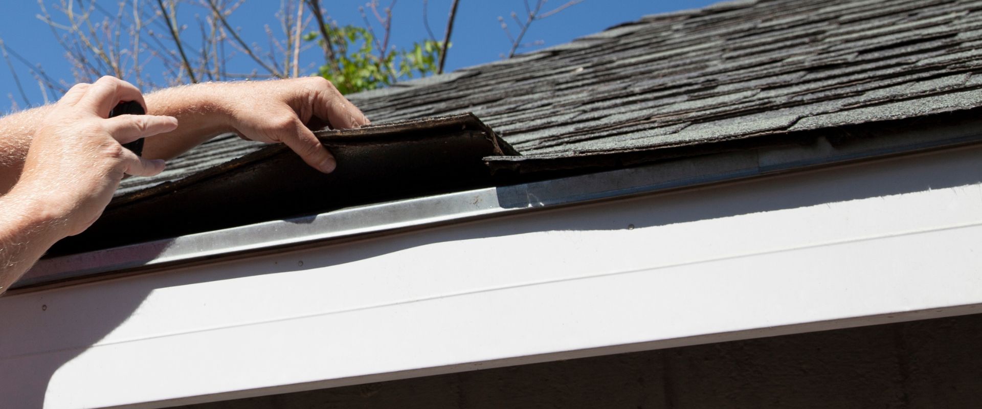 Aware Owner public adjuster inspecting Texas property damage